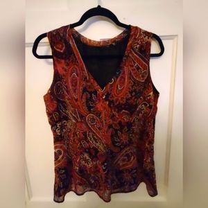 A.n.a. Sleeveless top